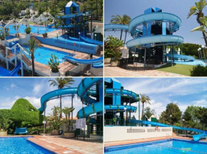 Cengestión - Benalbeach 1 bed, sea views, Benalmadena